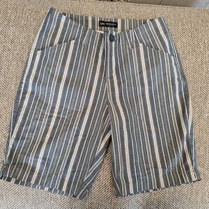 Like New Lee Regular Fit Mid-Rise Women's Shorts in Size 4M